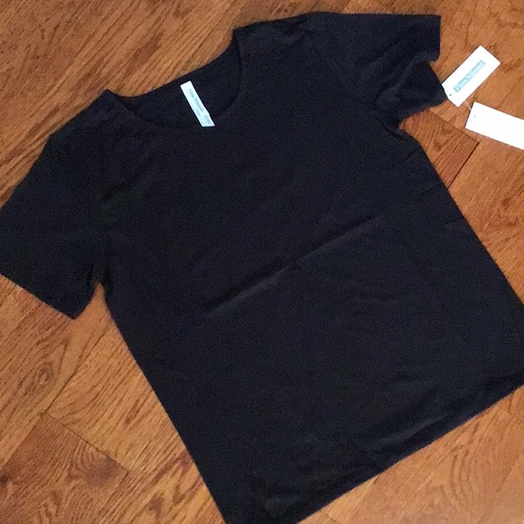 Women Flora Nikrooz 2PC Pajama Lounge Short Sleeve Cropped Pants Set Size S - Picture 9 of 11